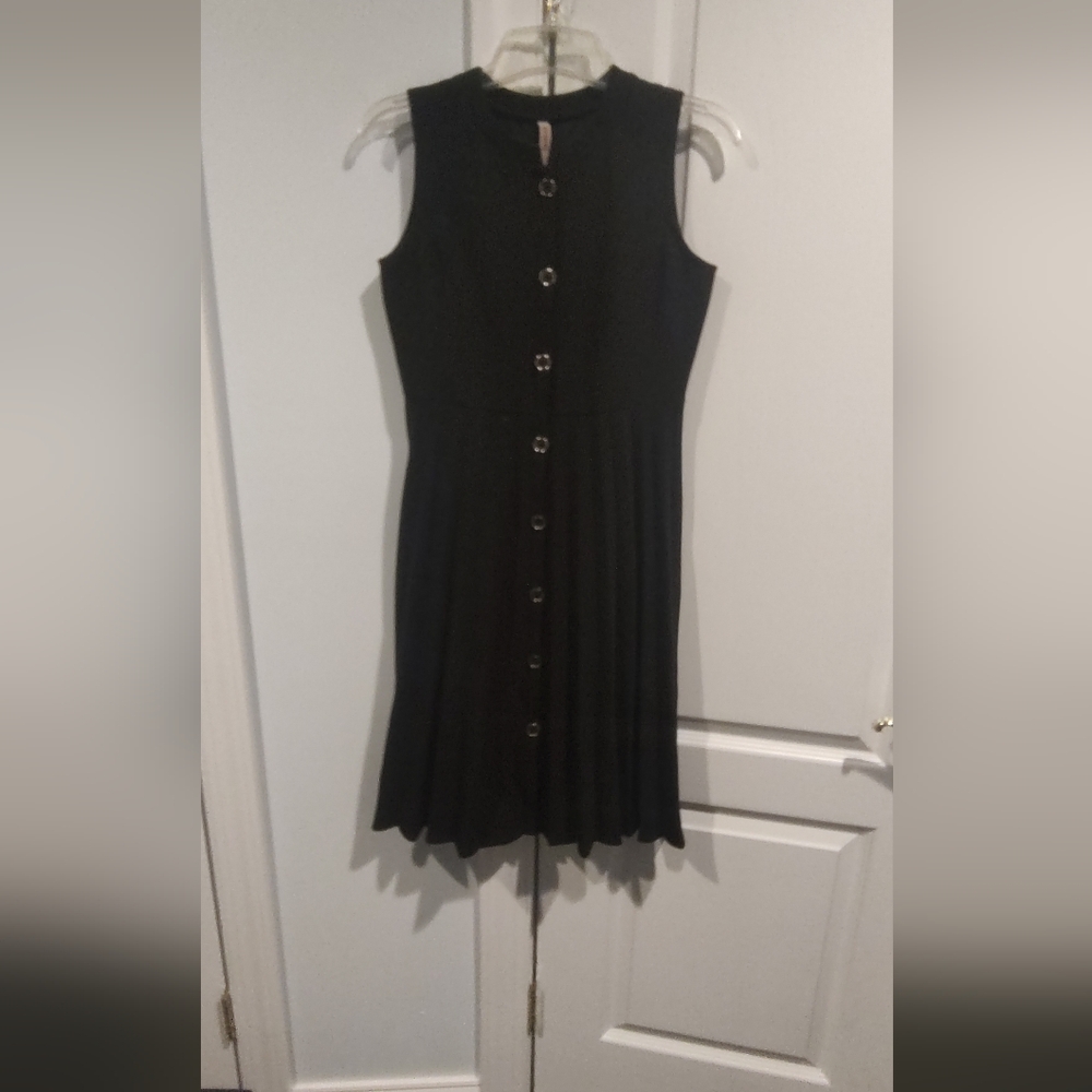 Black jumper by ginger. Size xs